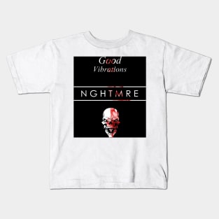 NGHTMRE Good Vibrations Kids T-Shirt